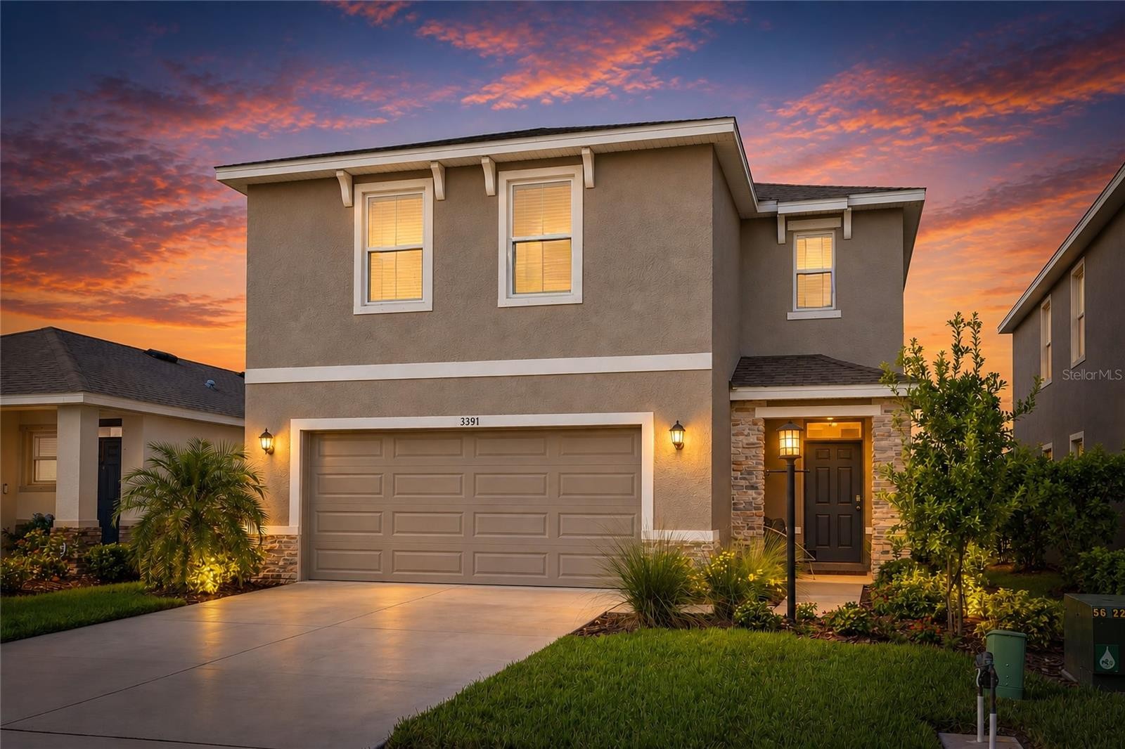 3391 HILLTOP CIR