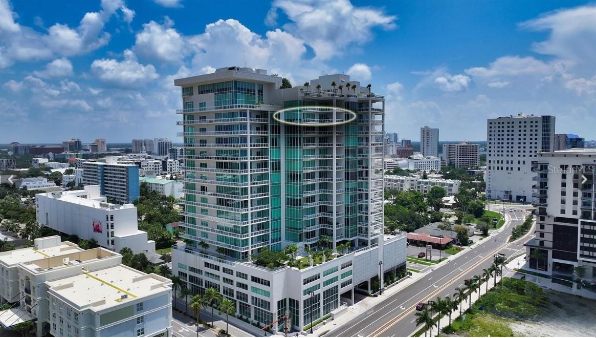 540 N TAMIAMI TRL #1702