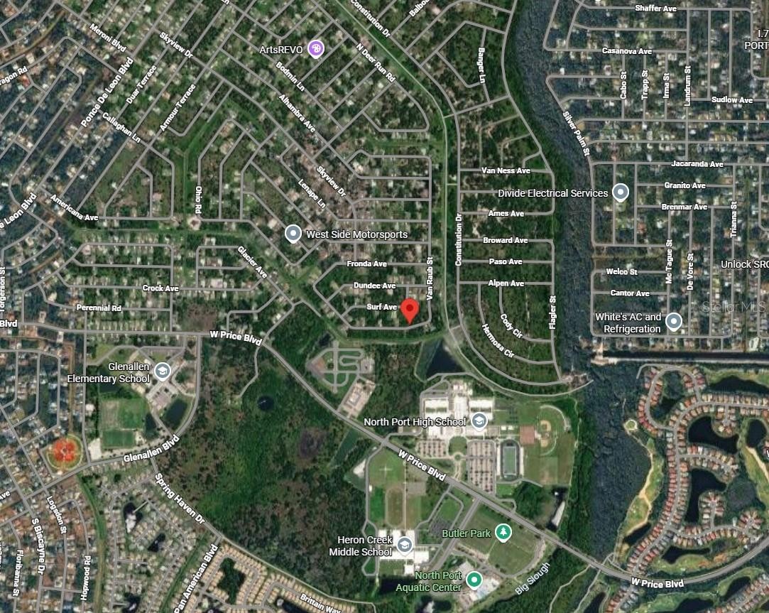 Lot 8 SAN SALVADOR RD