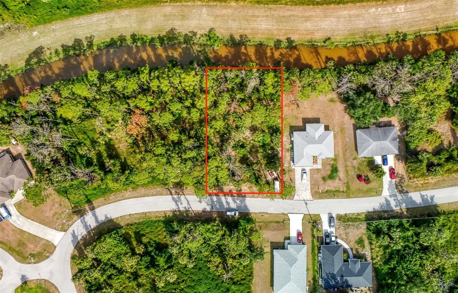 Lot 33 Overhead St North Port Florida 34288