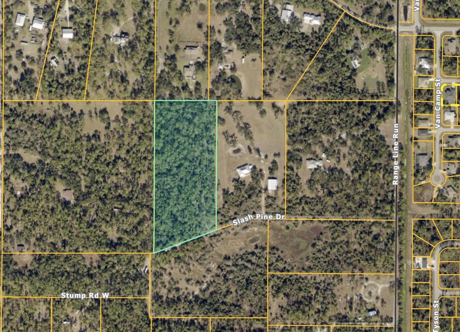 SLASH PINE DR