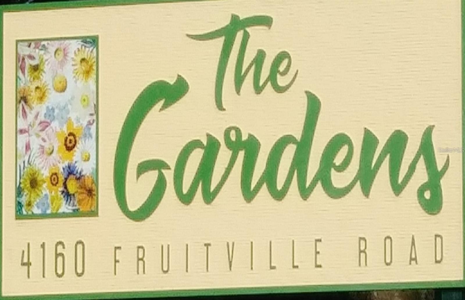 4160 FRUITVILLE RD #34