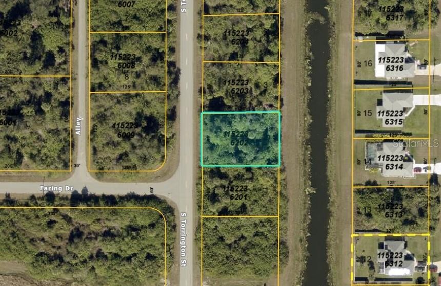LOT 2 S TORRINGTON ST
