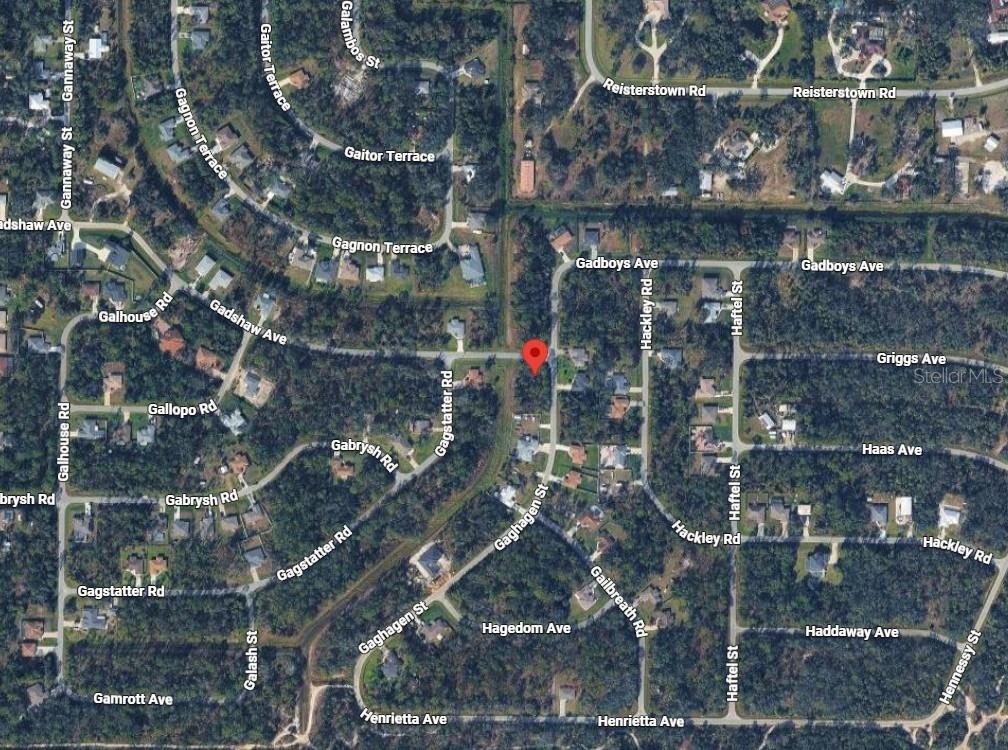 Lot 1 GADSHAW AVE