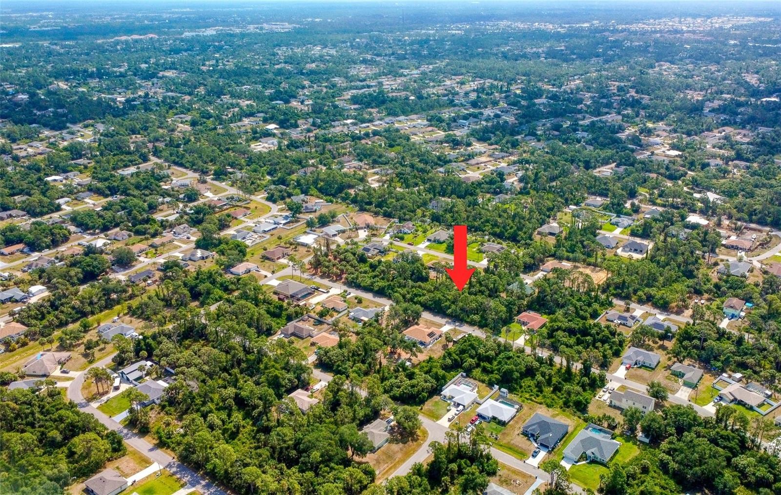 Lot 5 Emporia Ter North Port Florida 34286