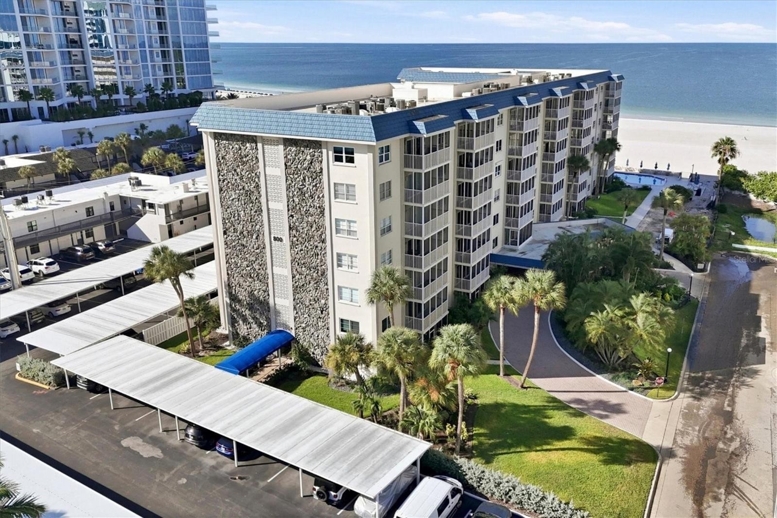 800 BENJAMIN FRANKLIN DR #501