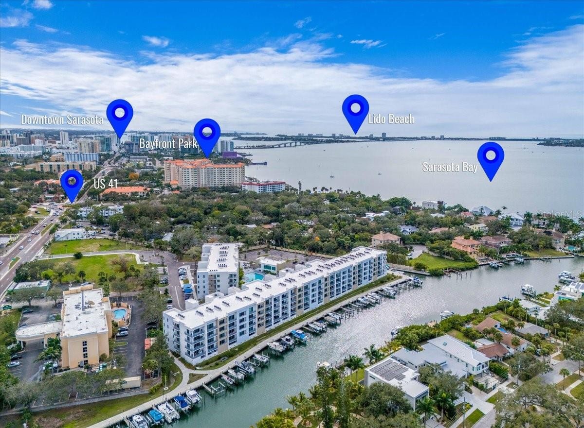 1703 N TAMIAMI TRL #304