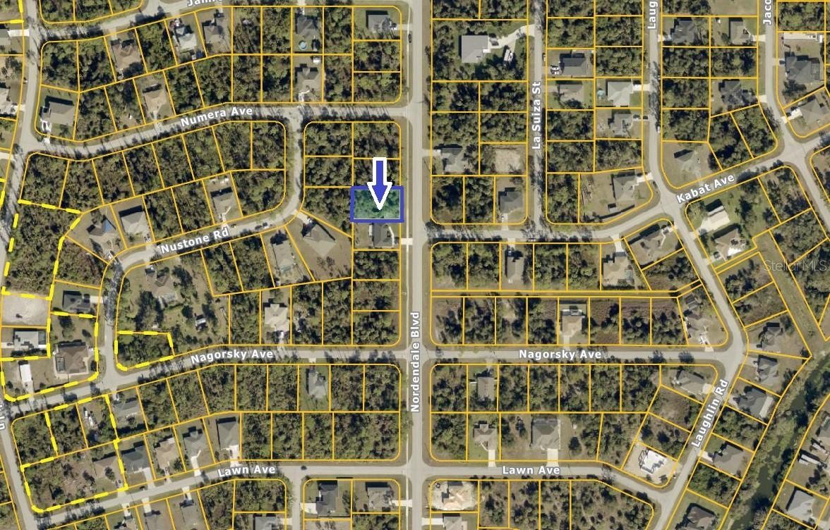 NORDENDALE BLVD