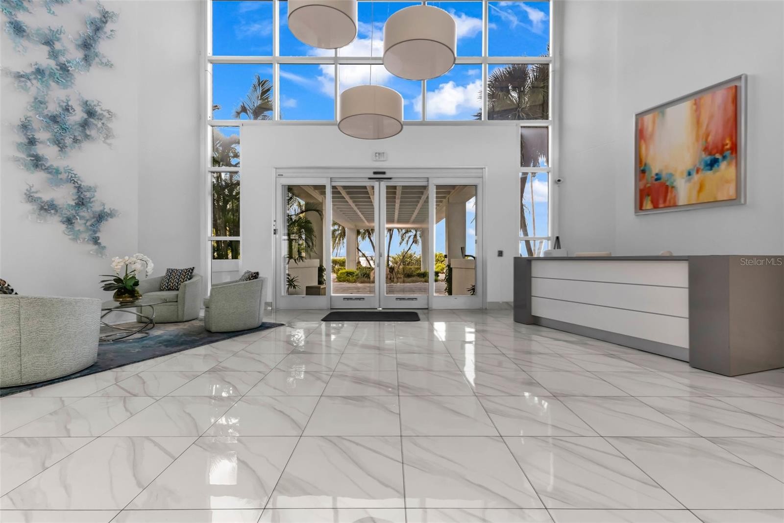 888 BLVD OF THE ARTS #1405