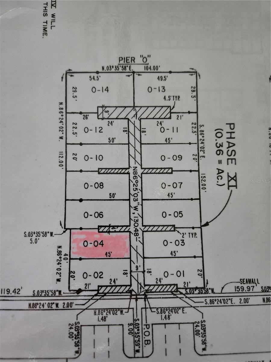 2600 HARBOURSIDE DR #O-04