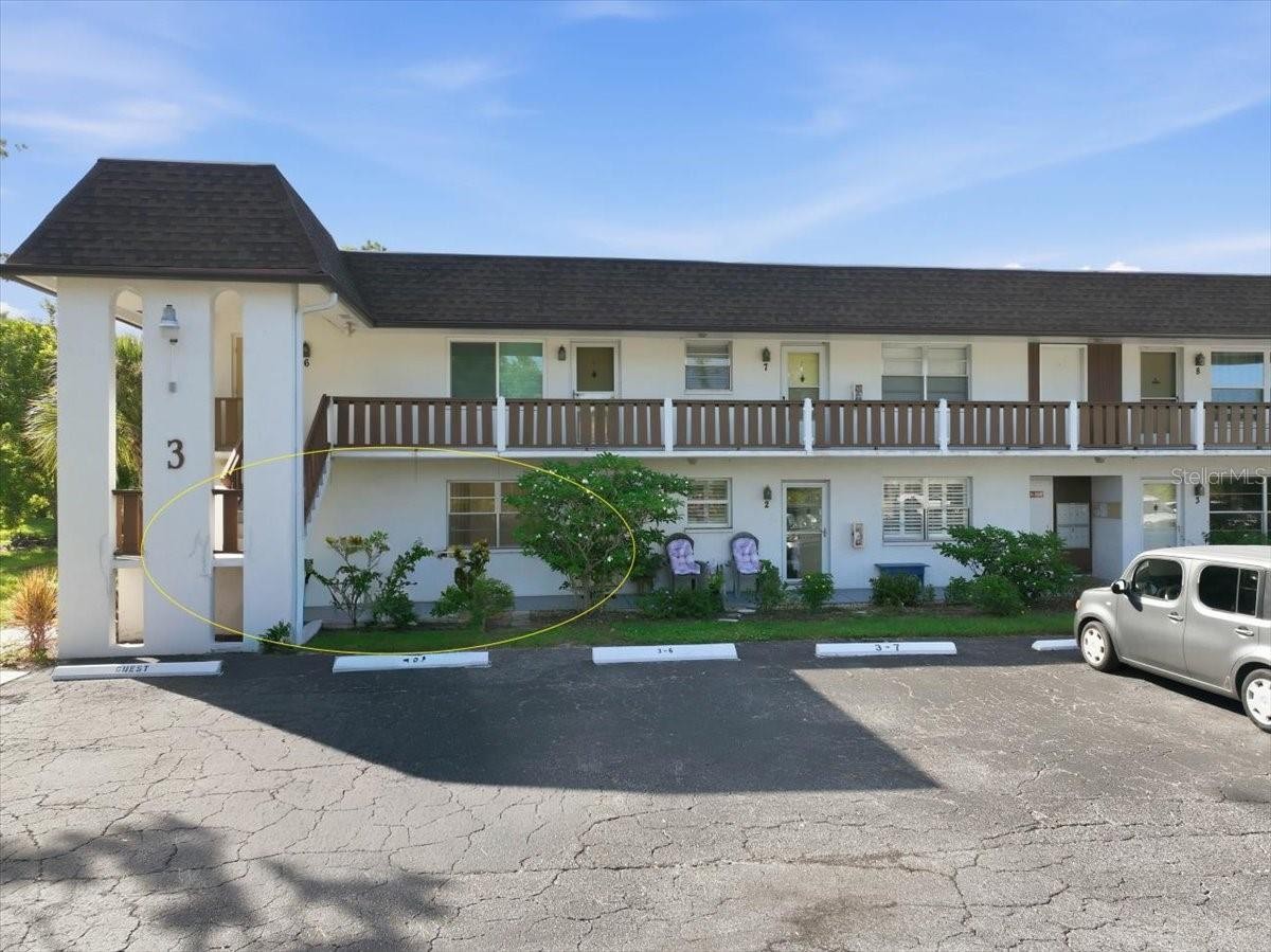 3 QUAILS RUN BLVD #3105