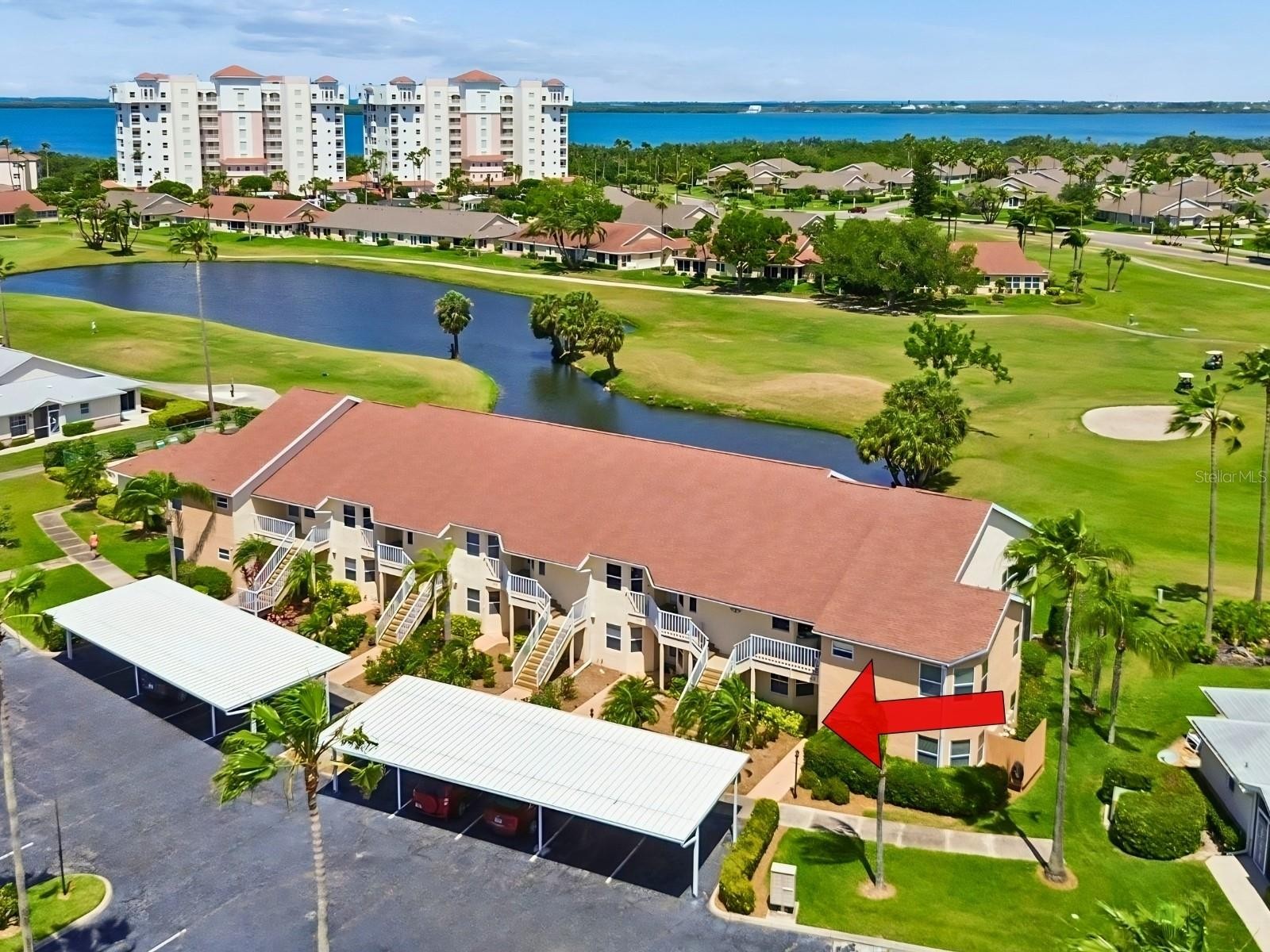 1612 FAIRWAY TRCE #A