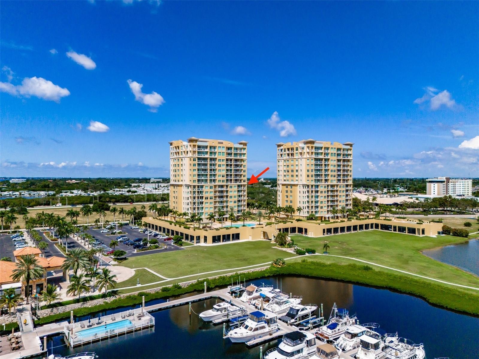 130 RIVIERA DUNES WAY #701