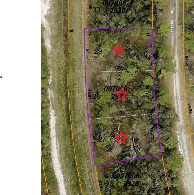 Lot 27,28,29 Constitution Dr