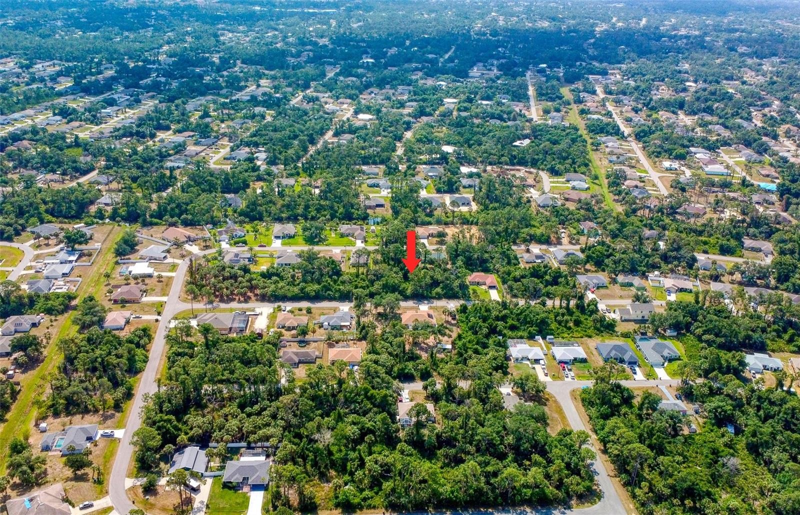 Lot 4 Emporia Ter North Port Florida 34286