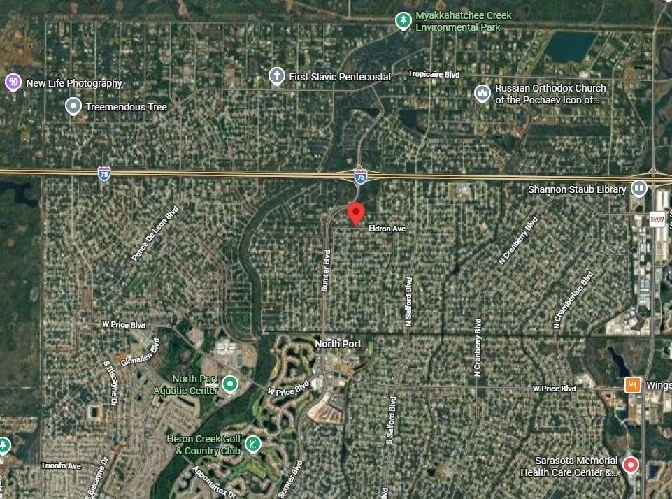 Lot 52 ELDRON AVE