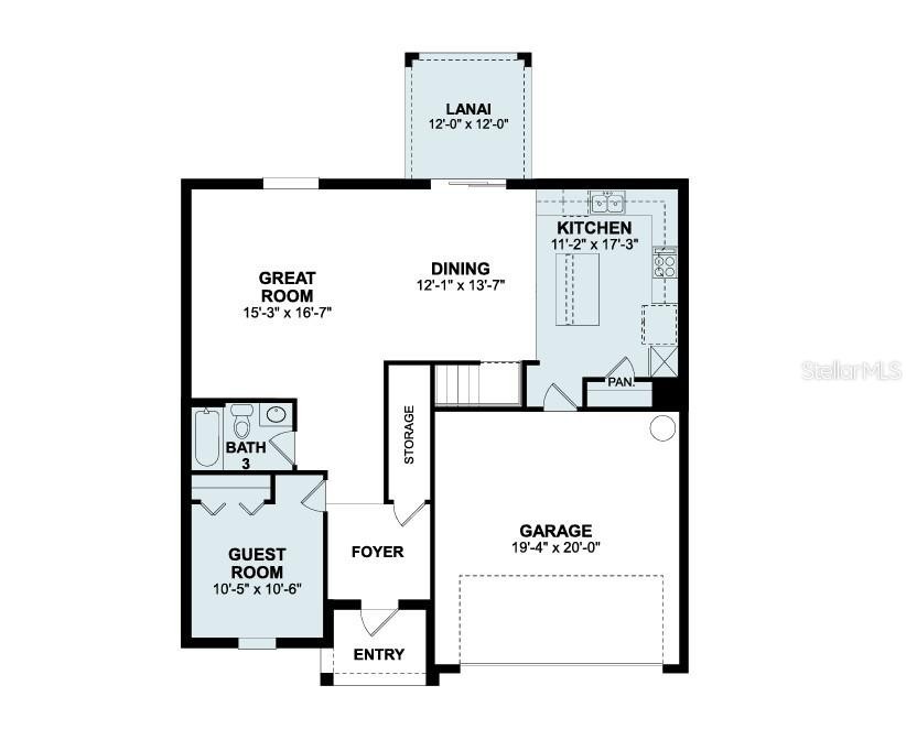 9501 VIBRANT LN