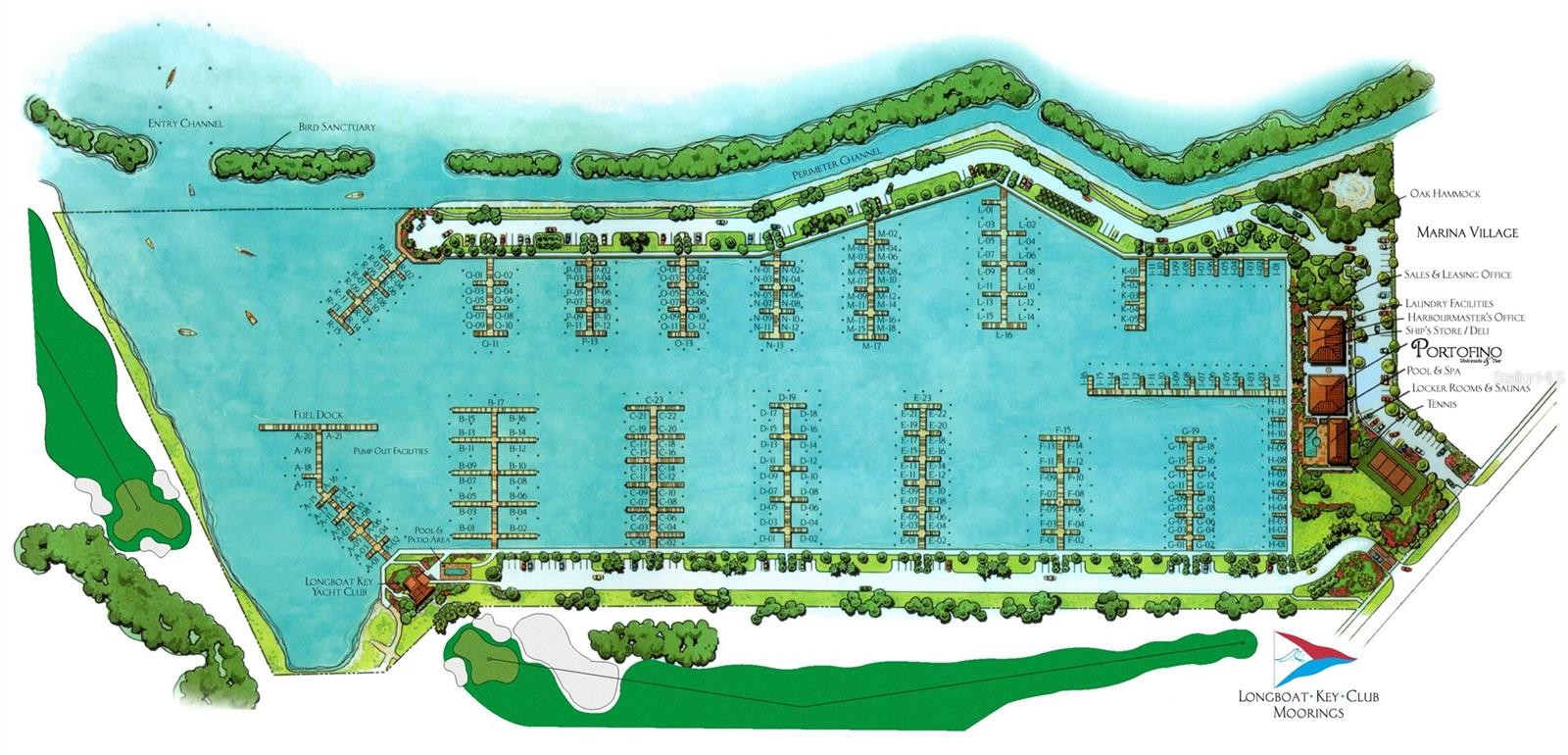 2600 HARBOURSIDE DR #L-11