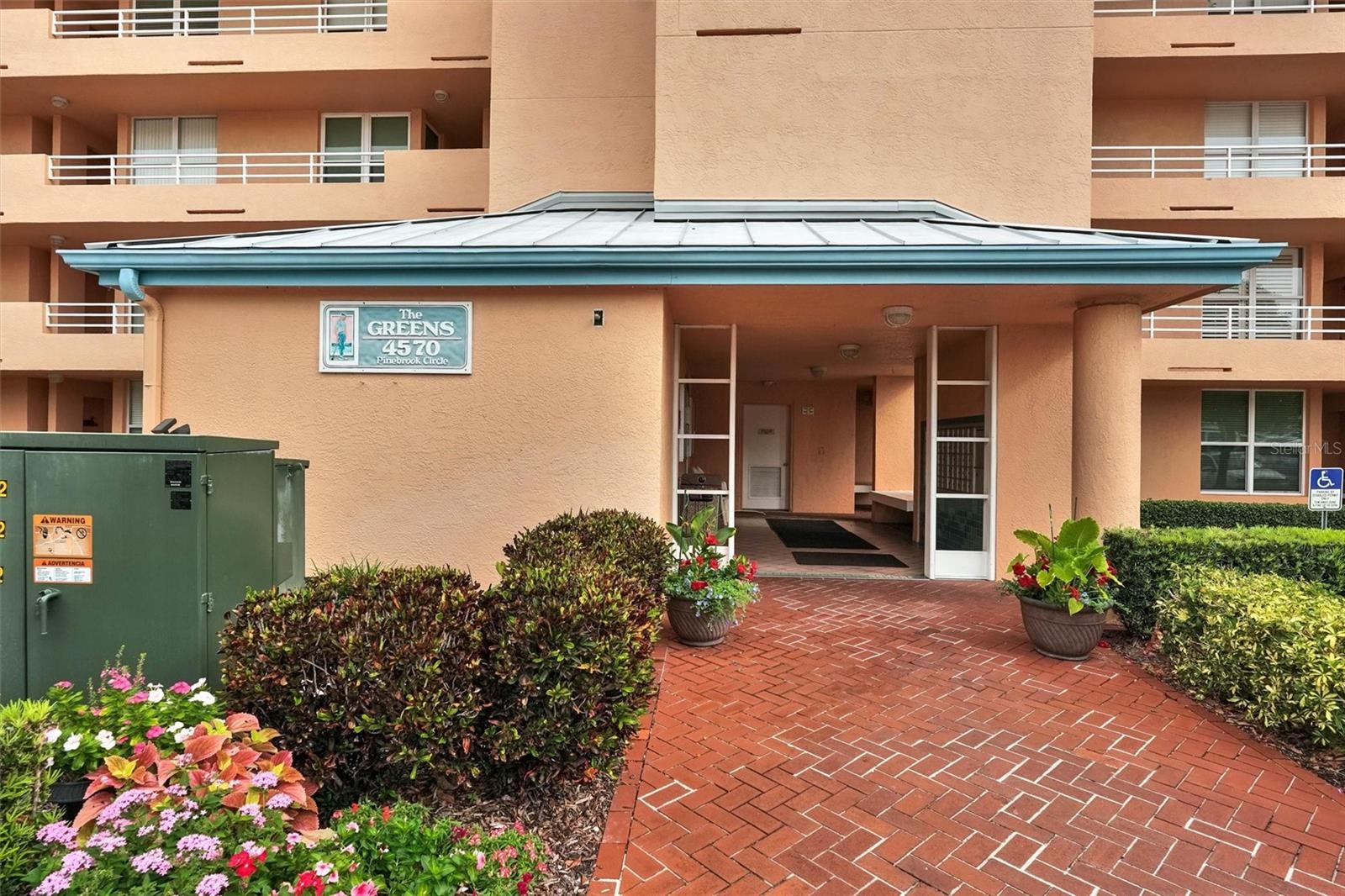 4570 PINEBROOK CIRCLE CIR #404