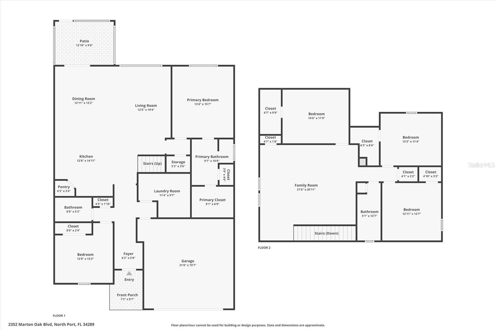 2352 MARTON OAK BLVD