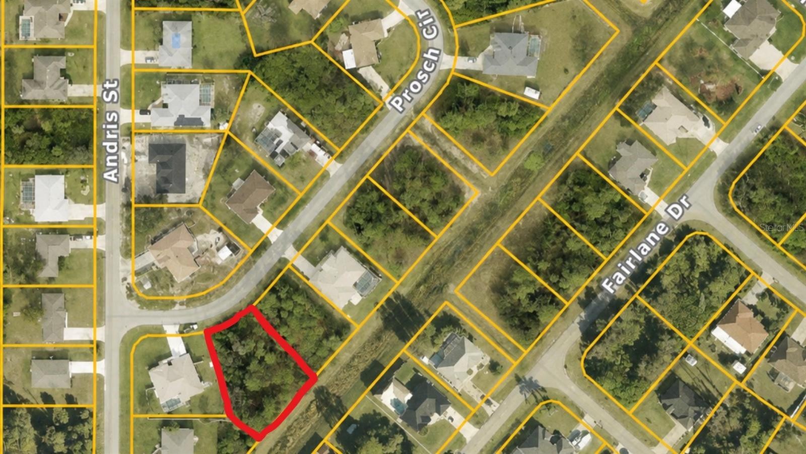 PROSCH CIR