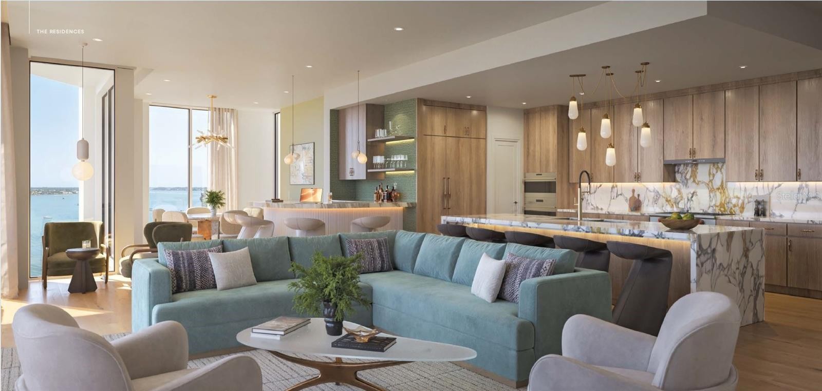 550 GOLDEN GATE POINT #904