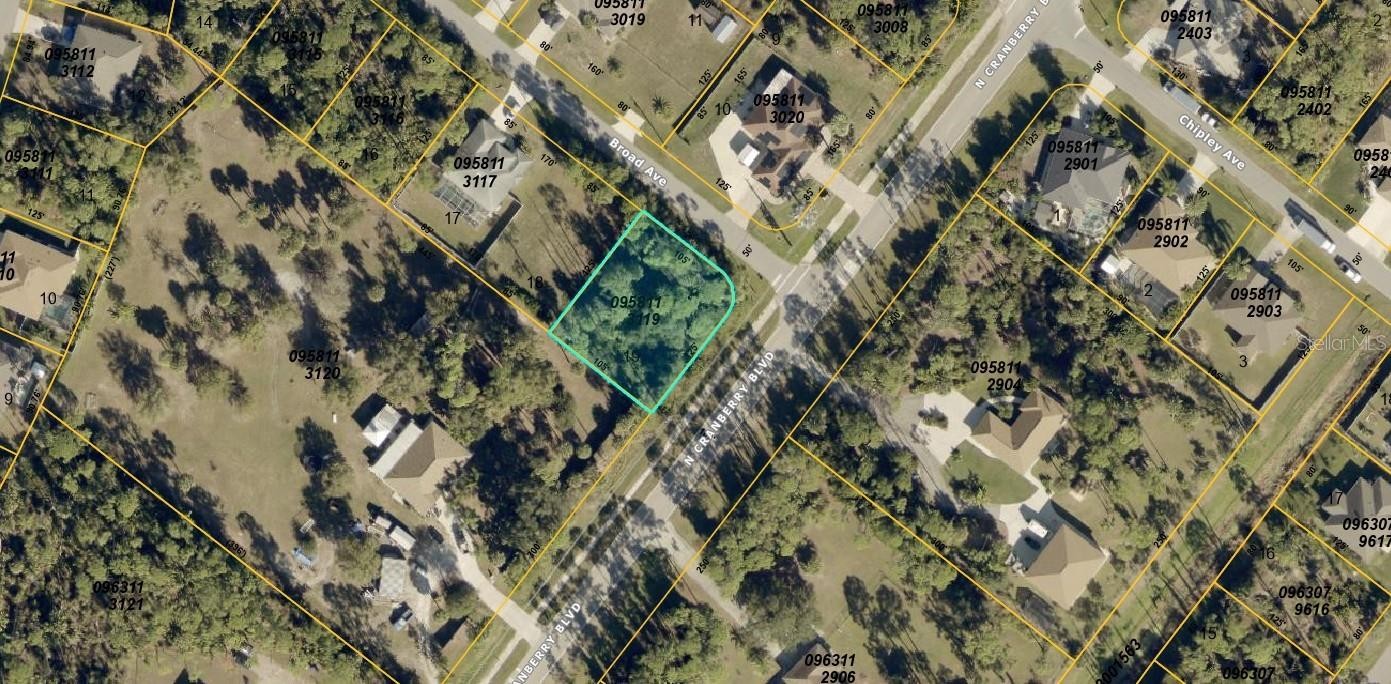 LOT 19 BROAD AVE