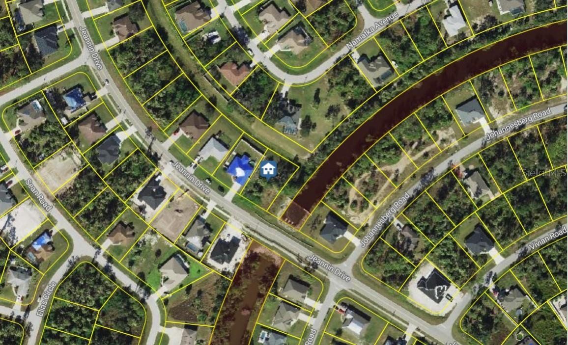 Lot#26 JEANNIN DR