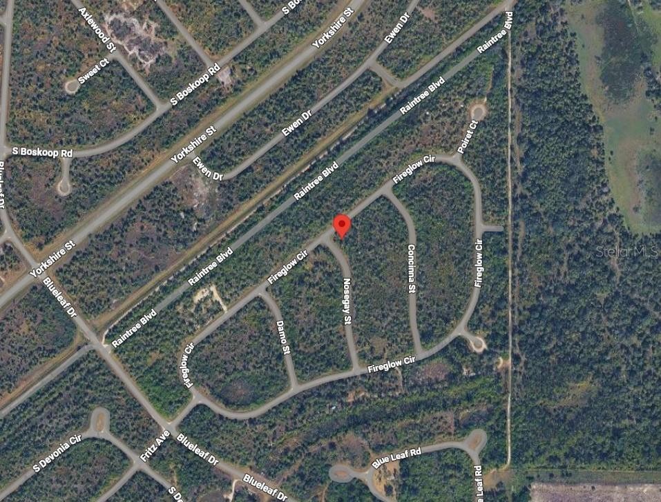 Lot 7 NOSEGAY ST