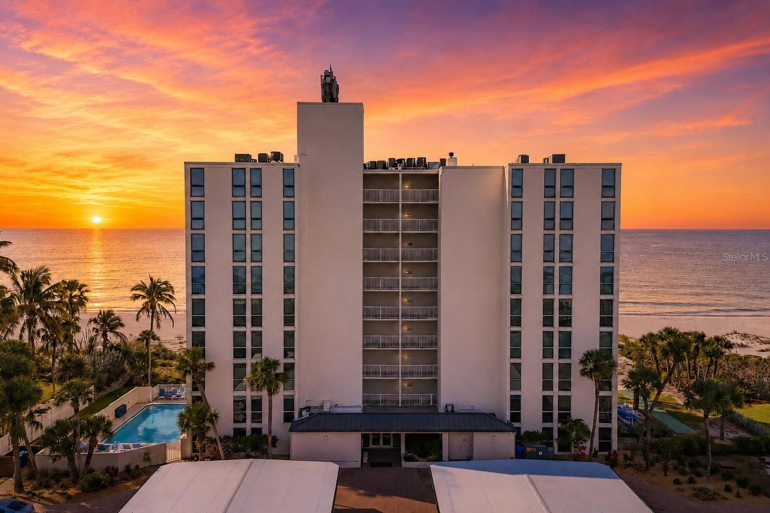 4485 GULF OF MEXICO DR #804