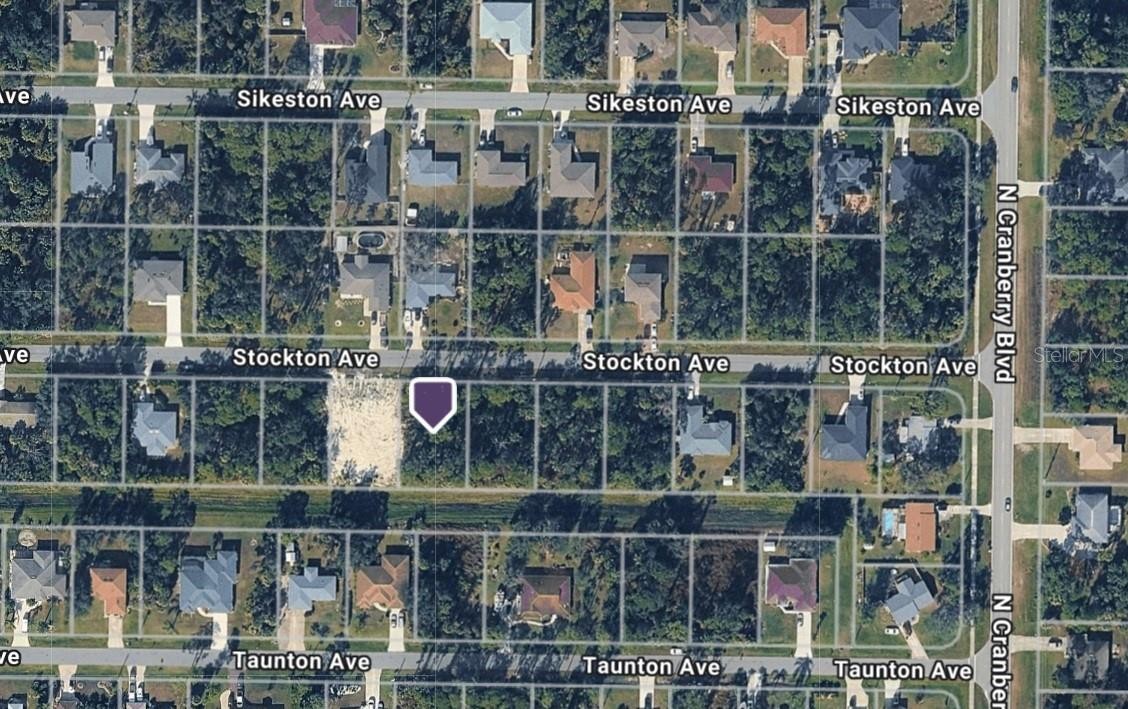 Lot #12 STOCKTON AVE