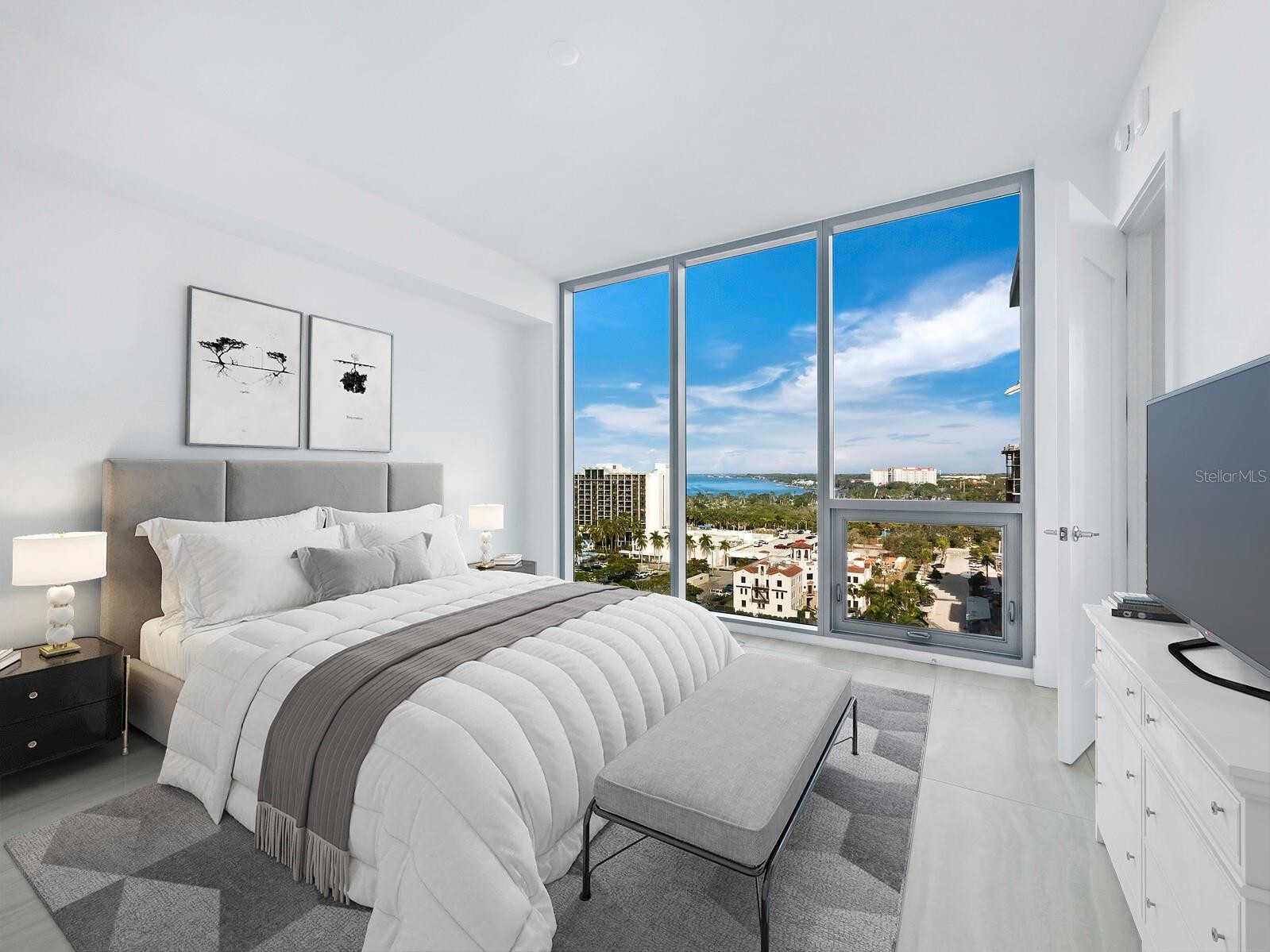 301 QUAY COMMONS #1003