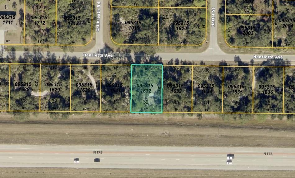 Lot #32 HENRIETTA AVE