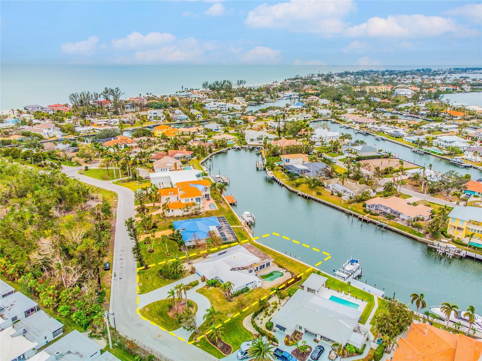 721 Binnacle Point Dr Longboat Key Florida 34228