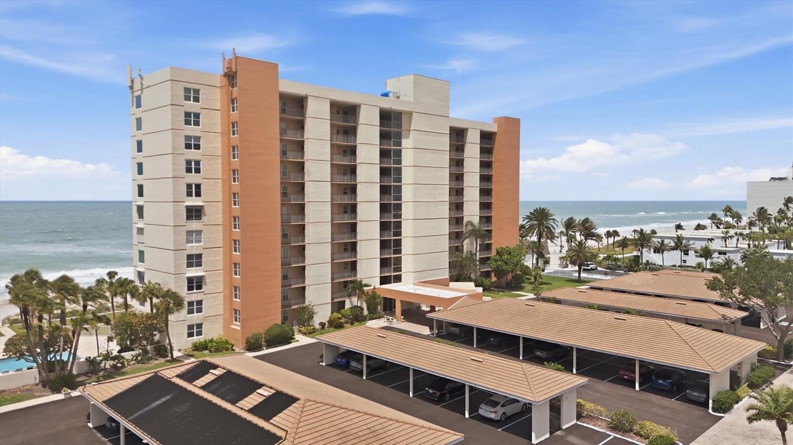 4401 GULF OF MEXICO DR #907