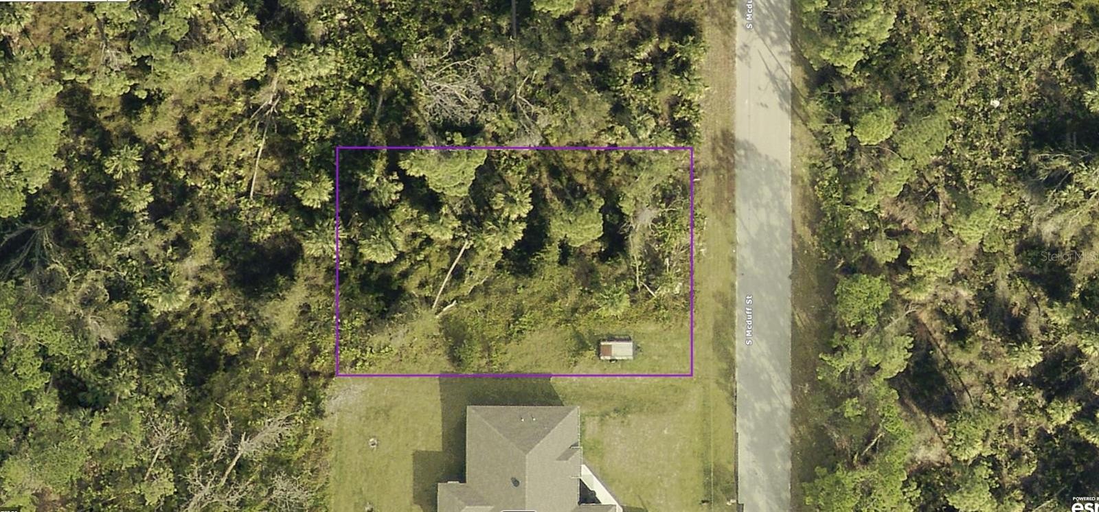 Lot 30 Mcduff St North Port Florida 34288