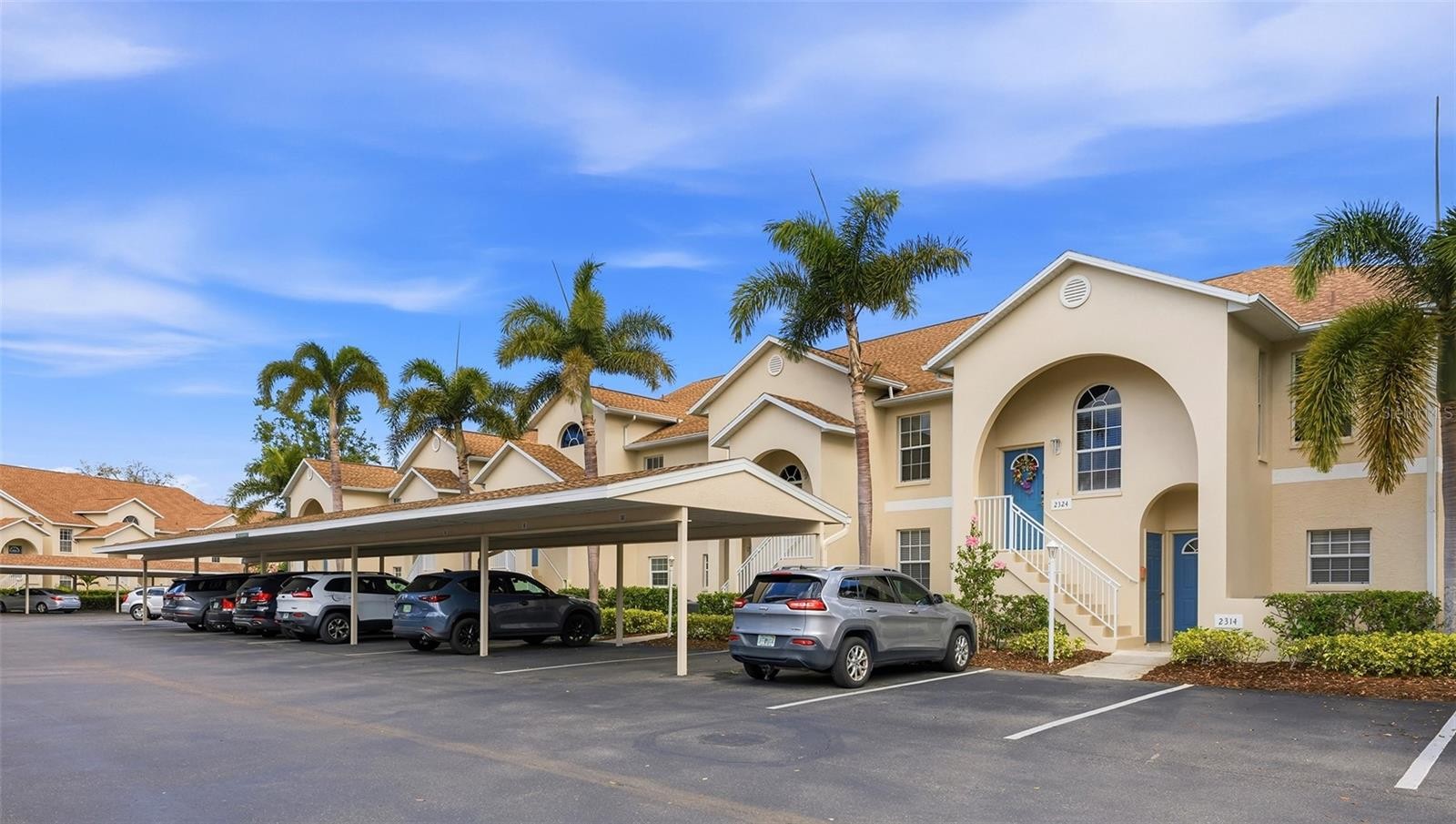 8389 WINGATE DR #2323