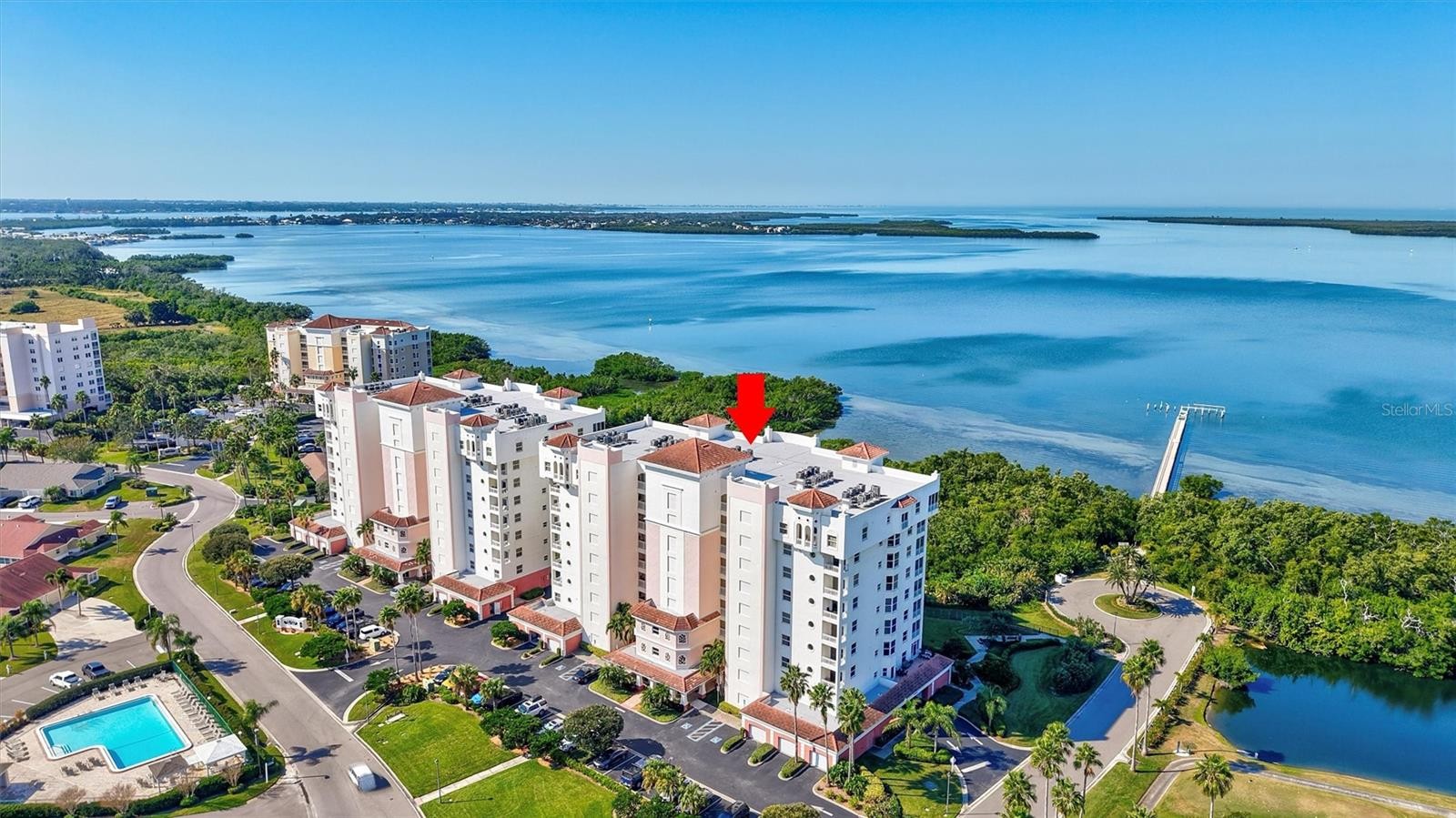 2925 TERRA CEIA BAY BLVD #2703