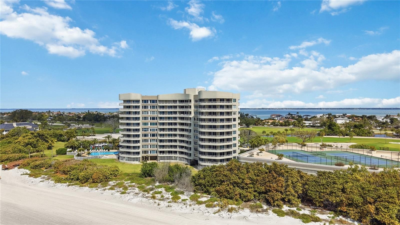 775 LONGBOAT CLUB RD #401