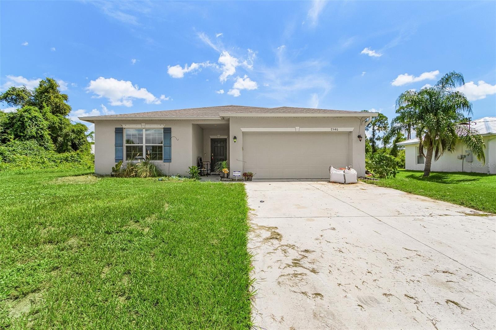 7546 BLUTTER ROAD