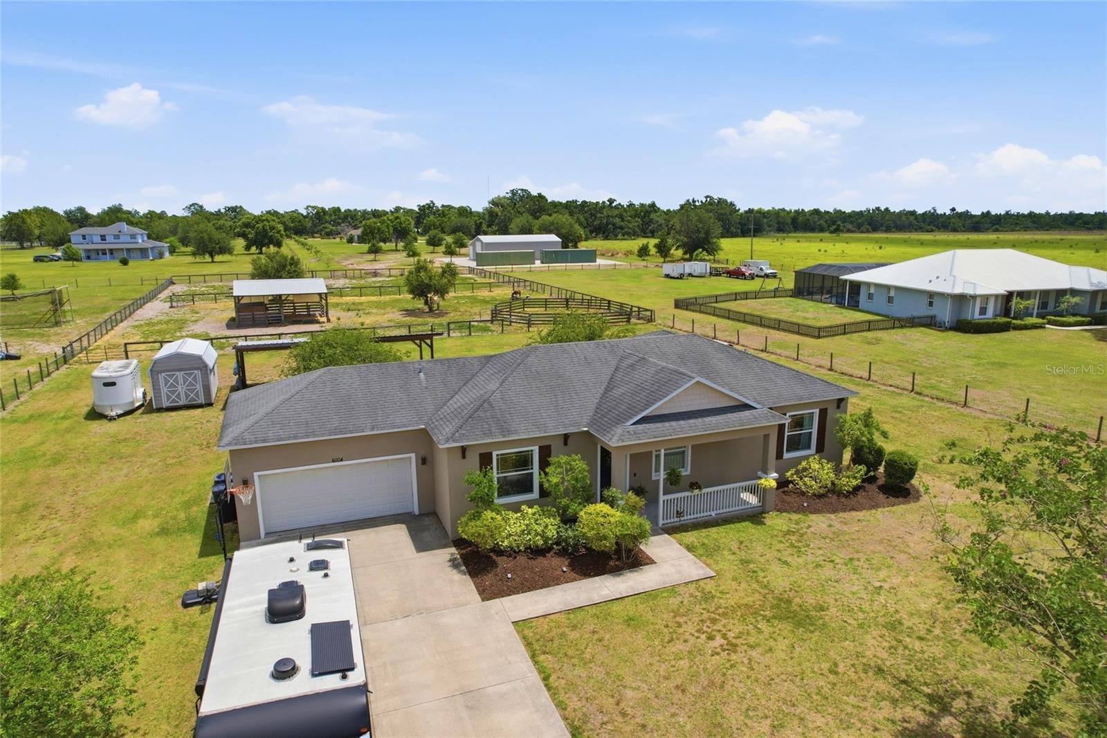 6104 SPENCER PARRISH RD