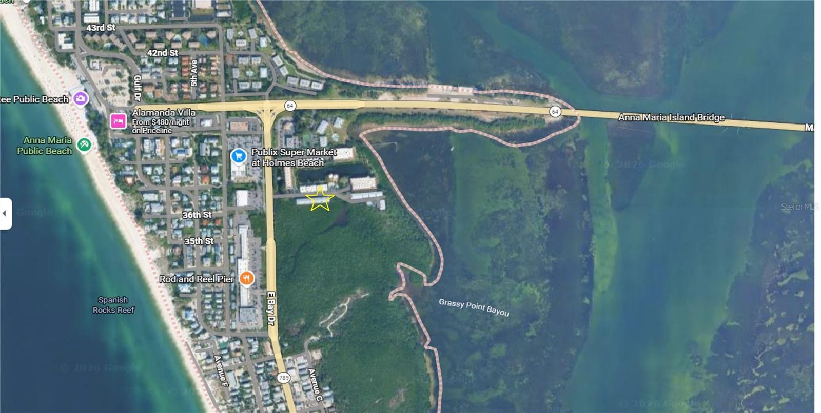 3607 E BAY DR #206