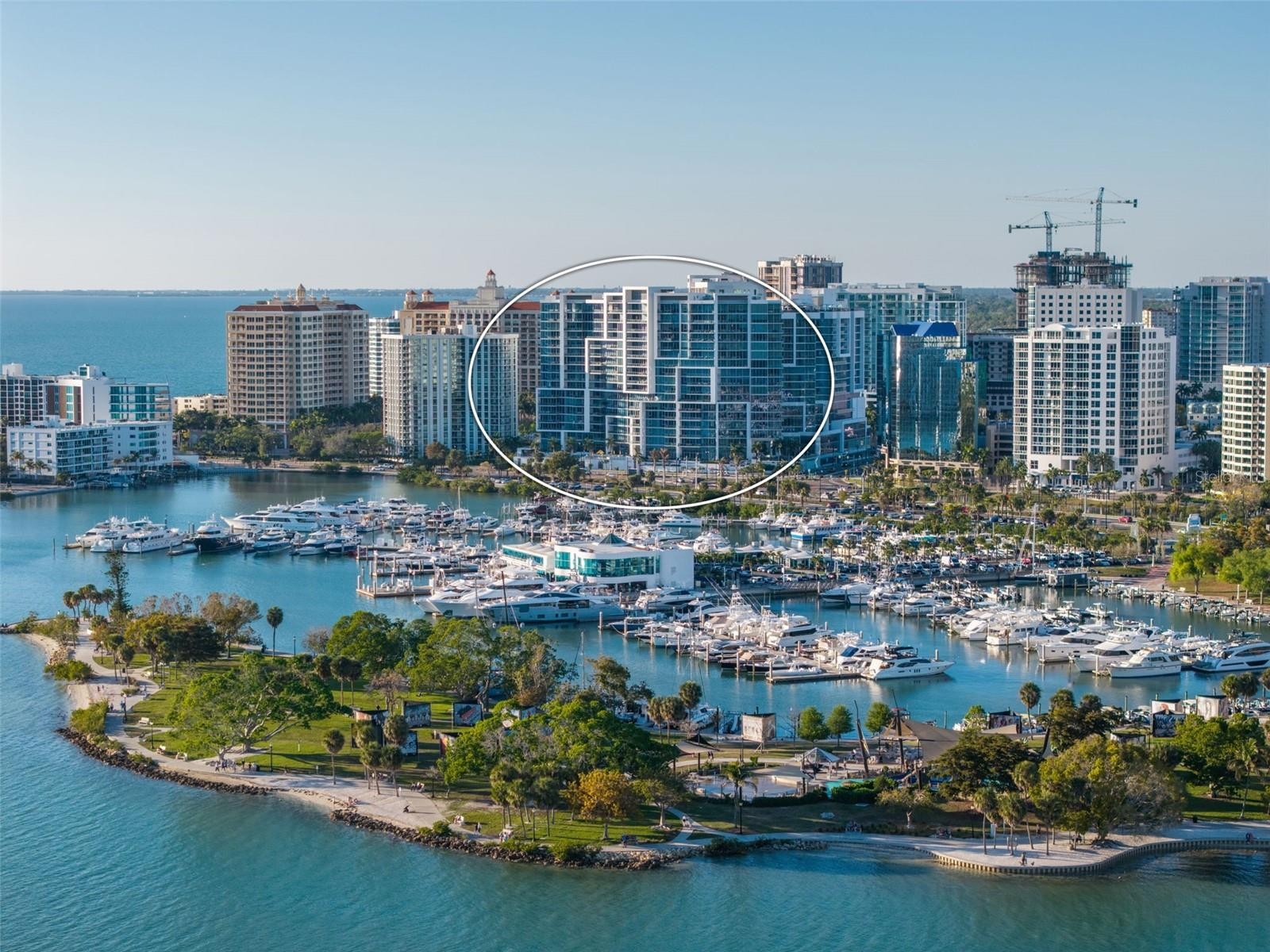 1155 N GULFSTREAM AVE #802