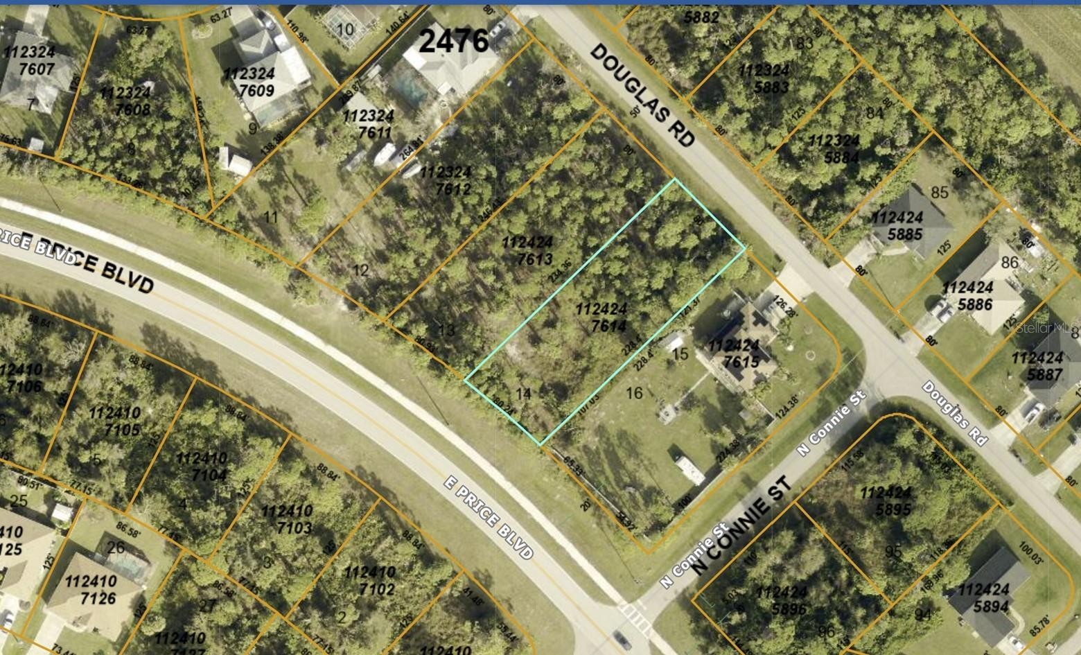 Lot 14 Douglas Rd North Port Florida 34288