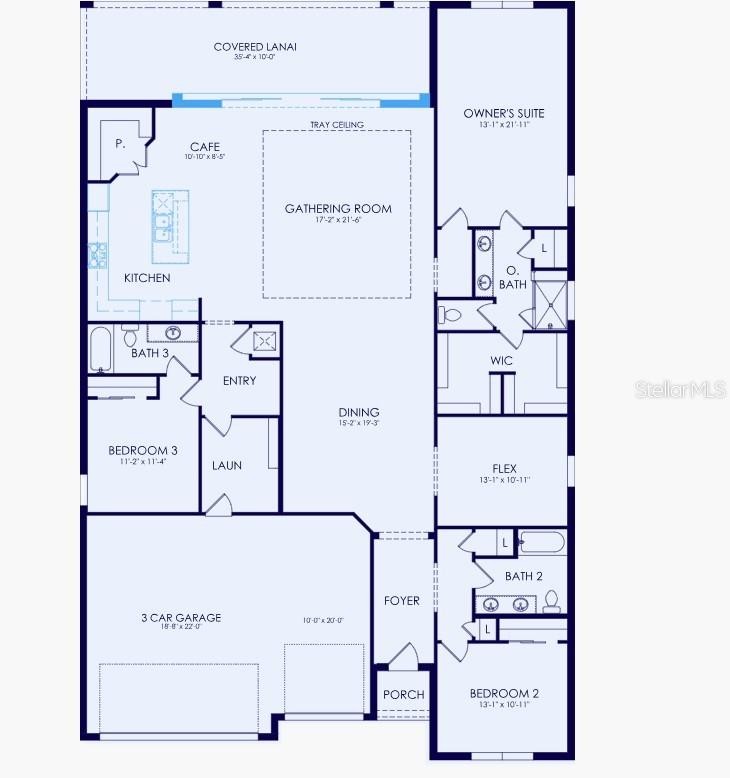 2580 WINDING CREEK TRL