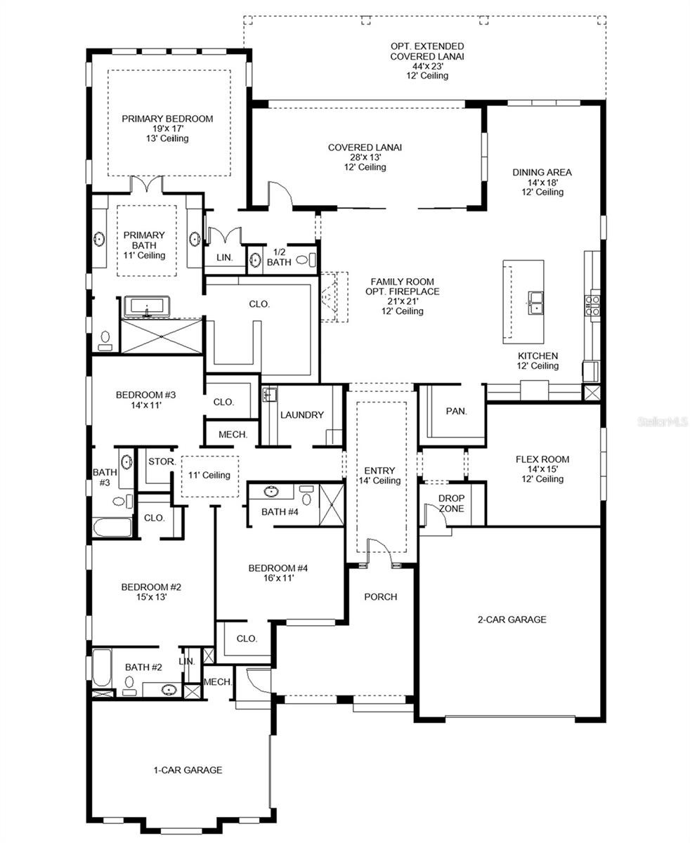 3606 THOROUGHBRED CT