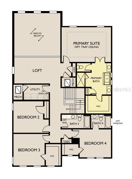 10026 HIDDEN HAMMOCK LOOP