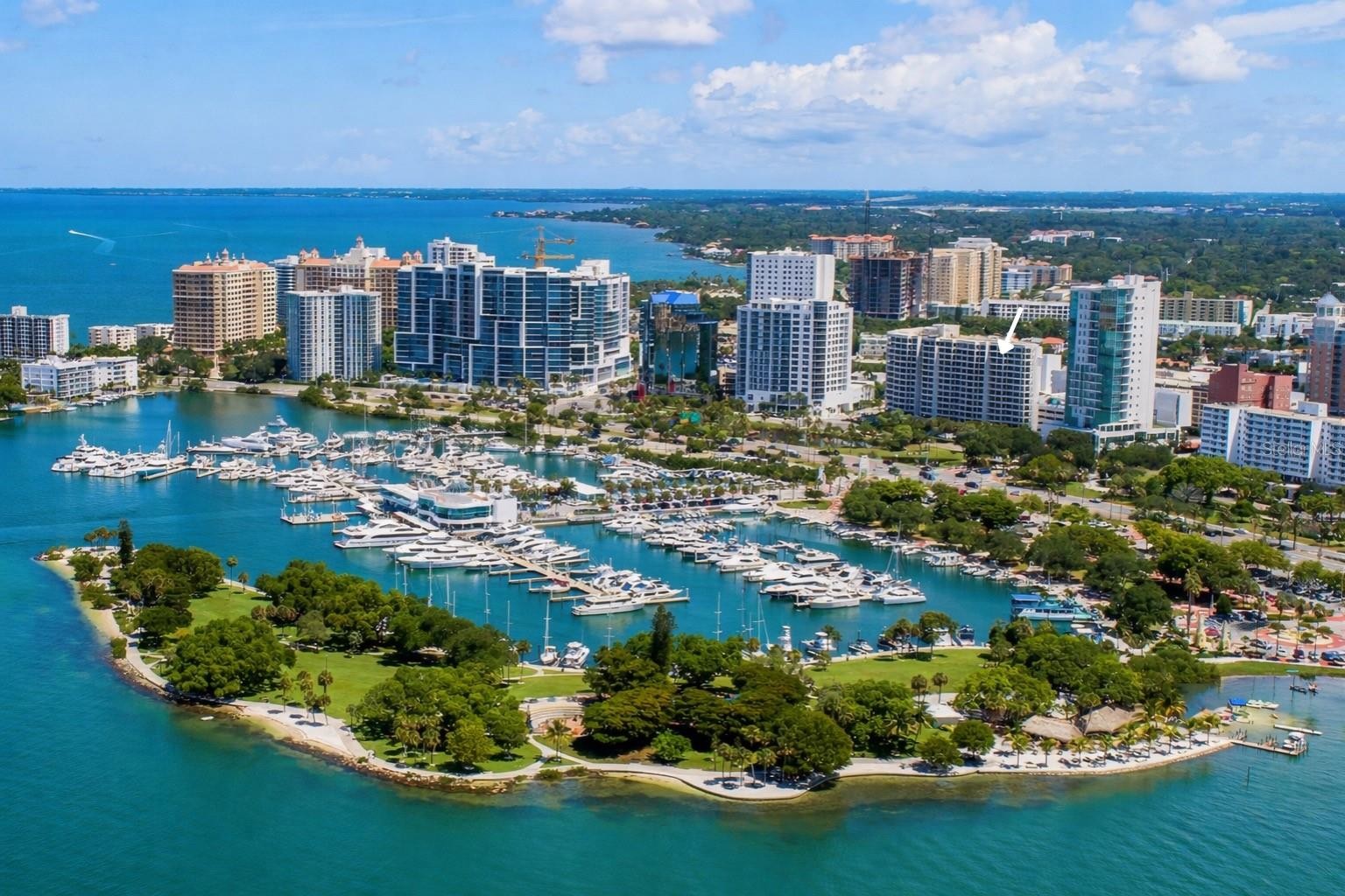 1255 N GULFSTREAM AVE #1407