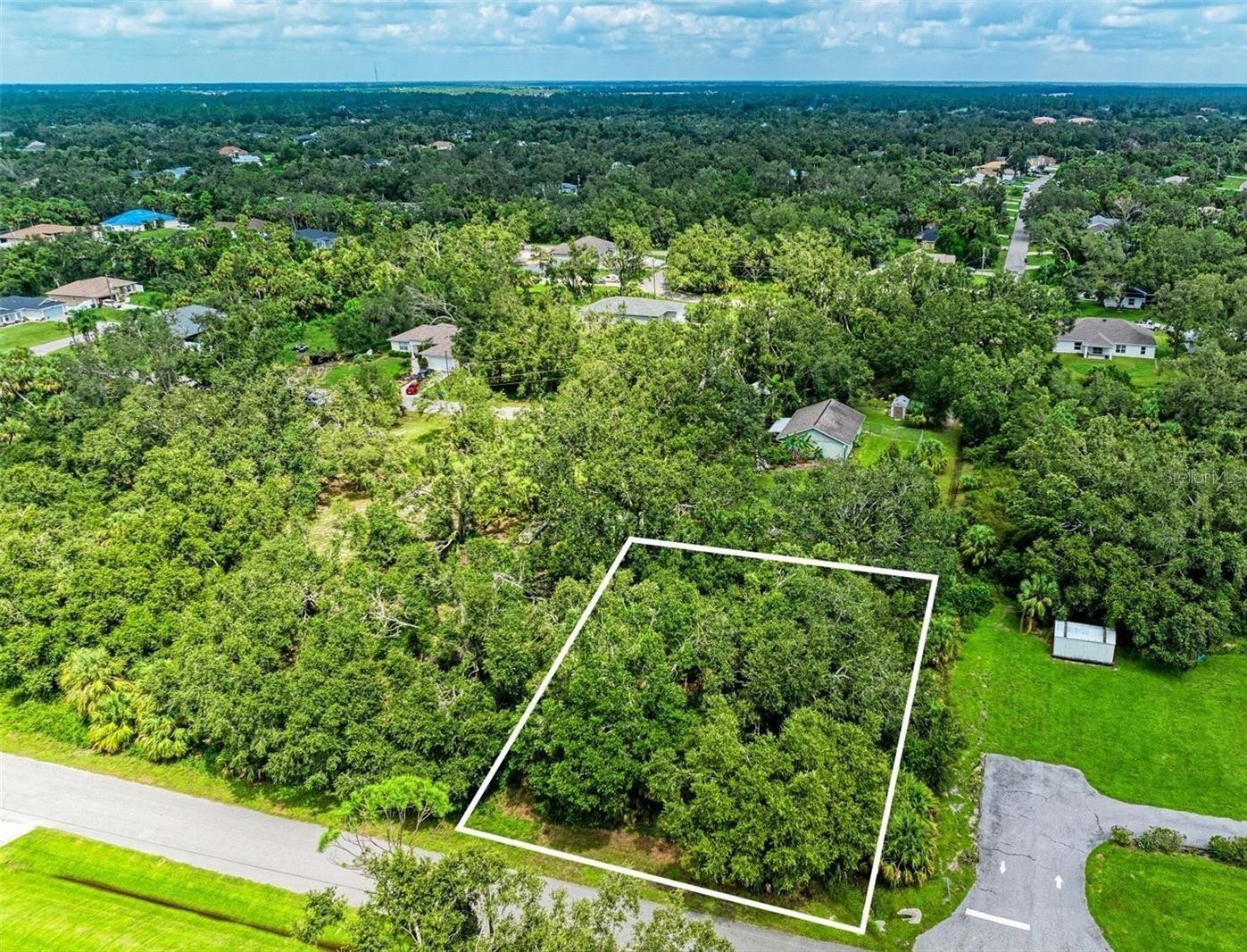 Lot 26 New London St North Port Florida 34288