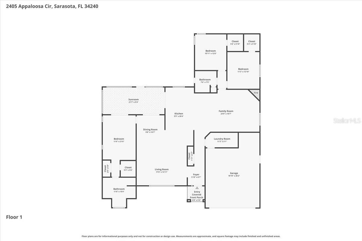2405 APPALOOSA CIR
